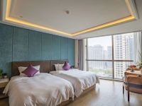 杭州富邦丽佳国际大酒店 - 高级双床房