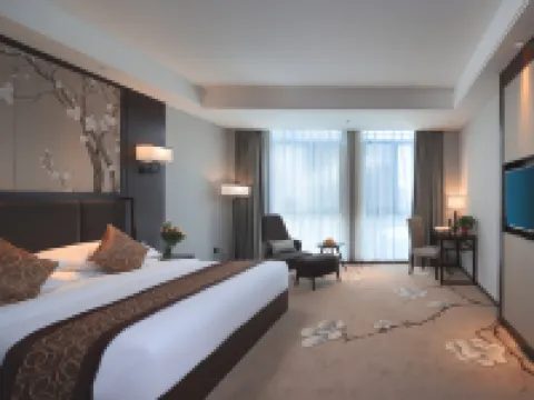 Ruiting Zhixuan Hotel Hotels in Yancheng