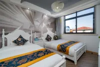Floral Hotel · Yue Ting Nan She hotel (Nan Chang Tu Beach Shop) Hotel di Shengsi County