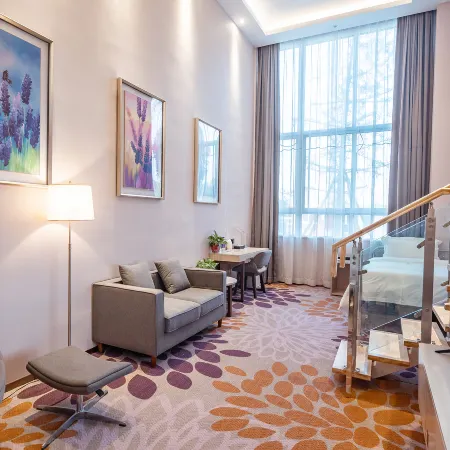 Lavande Hotel (Jinan Yaoqiang International Airport)