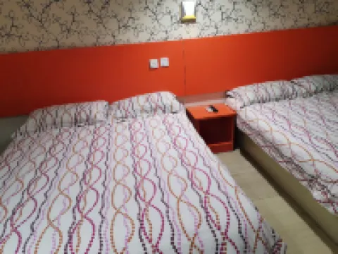 99旅館連鎖（上海火車站一店） 上海酒店