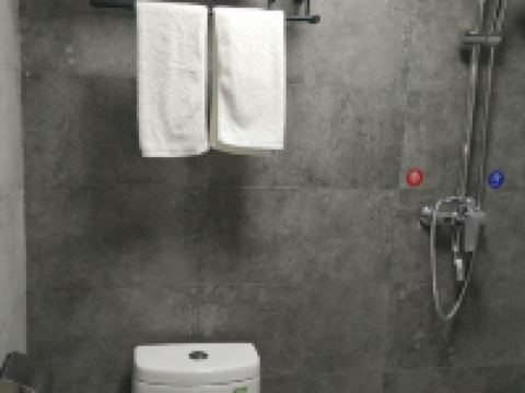 西安归心居公寓 - 舒适影院大床房