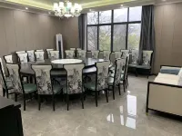 Xihe Bishu Shanzhuang Hotel - Aamiainen