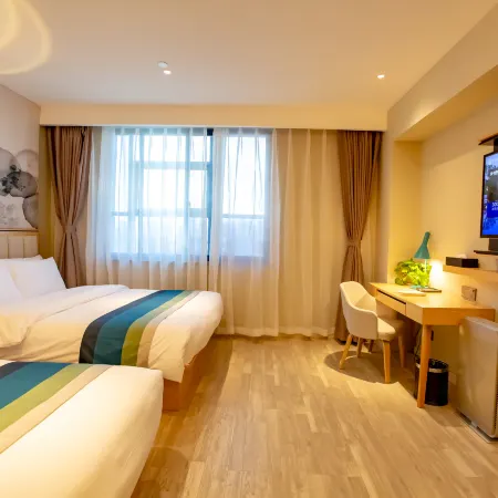 Homeinn Selected Hotel (Kunming Railway Station)
