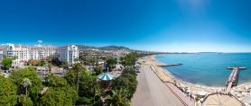 Hôtel Barrière le Majestic Cannes