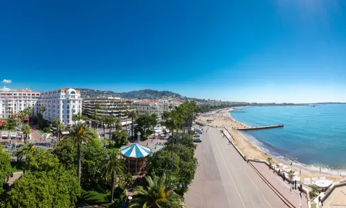 Hôtel Barrière le Majestic Cannes
