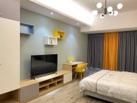 广州卡莱尔国际公寓 - 舒适优雅单间