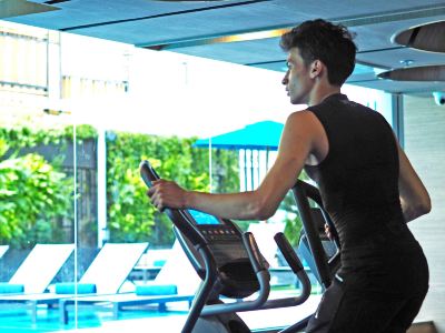 ジム ソリティア バンコク スクンビット 11の写真