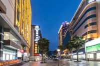 Princess Smart Hotel (Liuzhou Wuxing Pedestrian Street) Các khách sạn gần Wuxing Commercial Pedestrian Street