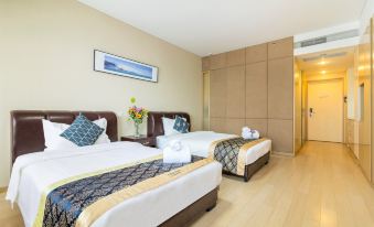 Sweetome Vacation Rentals (Qingdao May Fourth Square the Mixc)