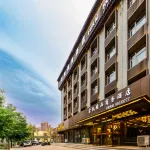 Fukai Boutique Business Hotel (Chengdongnan Road, Zhengzhou) Hotels near He'nan College of Finance & Taxation (East Area)