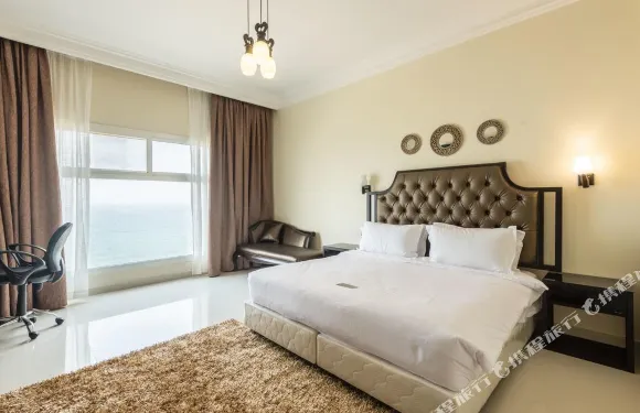 約納迪巴海灣酒店