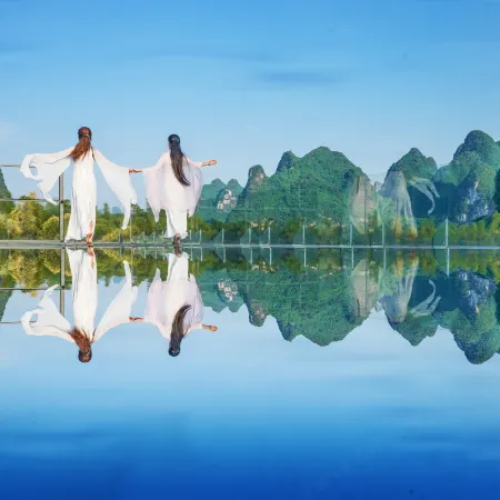 Yangshuo Shiguang Stay Boutique Hotel ( 20 yuan scenic spot store)