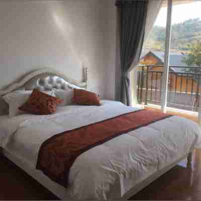 陽江温泉度假別墅小周（敏捷大道分店） Rooms