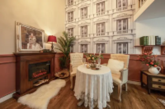 IF House公寓（廣州珠江新城店）