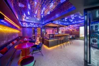 CityNote Hotel (Huangshan Tunxi Old Street Scenic Area) - bar