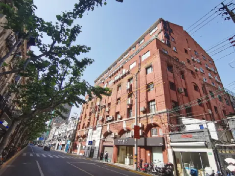 JI Hotel (Shanghai The Bund Sichuan Middle Road) Hotels near Shanghai Yinhang Gonghui Site