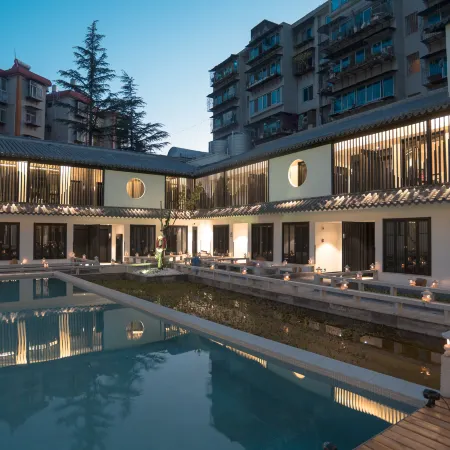 G Joyful Xijian Hotel