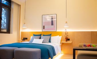 Tai'erzhuang Blossom House Huaishe Hotel