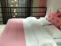 融水良佳公寓 - 粉色清新大床房