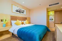 Tietong Boutique Hotel (Xi'an Xiaozhai University of Electronic Science and Technology Branch) Các khách sạn gần Xi'an University of Art and Science Middle Campus (Southwest to Jiatian International)