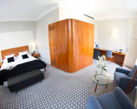 Gran Hotel Albacete Hotels in Albacete