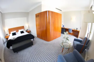 Gran Hotel Albacete Hoteles en Albacete