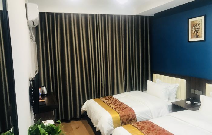 New Anluo New Hotel