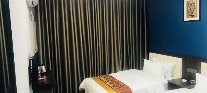 New Anluo New Hotel Xin'an otelleri