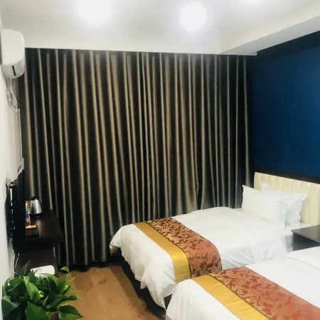 New Anluo New Hotel