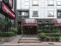 Happiness Hotel Hotels near Nangang Station