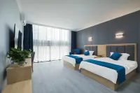Yading Boutique Hotel (Meishan Sansuxuan)