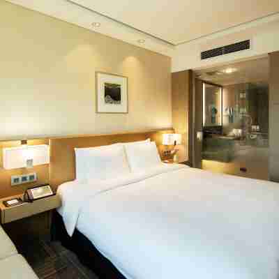 首爾江南大使諾富特飯店 Rooms