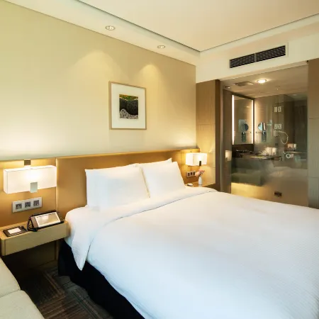 Novotel Ambassador Seoul Gangnam Отели рядом с достопримечательностью «Магазин мороженого Baskin Robbins Brown»