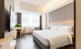 HanTing Premium Hotel (Shenzhen Bao'an International Exhibition Center)