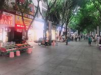 九州快捷酒店(重庆步行街二店) - 酒店外部