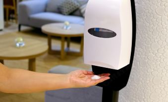 Smarty Airport Cologne Hotel - Kontaktloser Self Check-IN