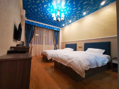 Mianyang Xiangshun Theme Hotel Hotels in Fuleshan Area