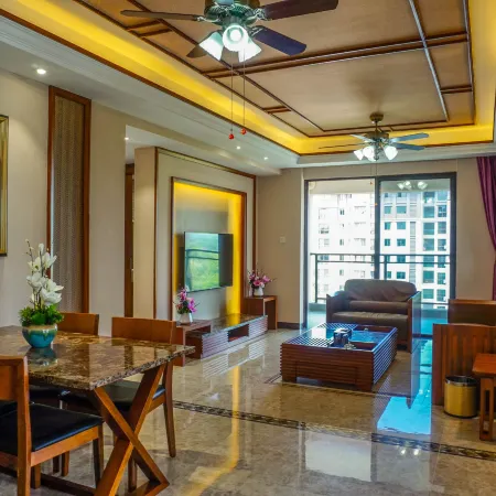 BAOTING DIAMOND RESORT