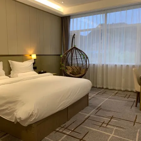 Tiantai Hotel (Chengde Mountain Resort Waibamiao Branch)