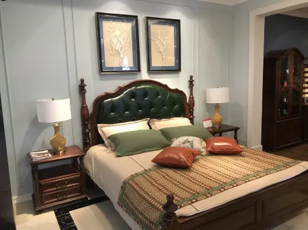 Hotel California Отели рядом с достопримечательностью «Xilai Temple»