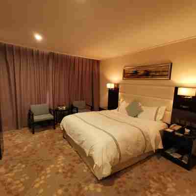 東港國賓飯店 Rooms