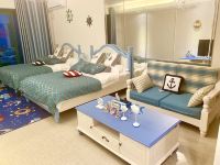 阳江依果国际度假公寓 - 细雨流沙园景双床房