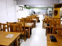 镇平玉兴合文化酒店 - 餐厅