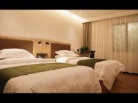 贝壳酒店(滁州国际商城店) - 商务双床房