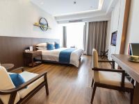 丽水和隐酒店 - 韩式大床房