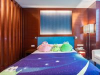 广州远洋宾馆 - 绿豆蛙亲子主题房