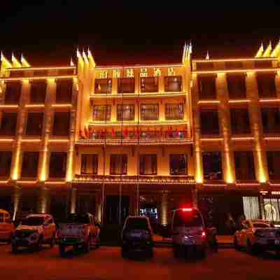 Boyi Zhenpin Hotel Hotel Exterior