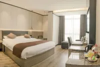 GYA Hotel (Yancheng Wengang Road High-speed Railway Station) Hotels near China Yellow Sea Wetland Museum