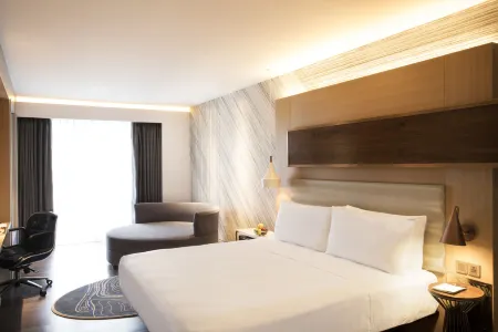 Le Méridien Goa, Calangute